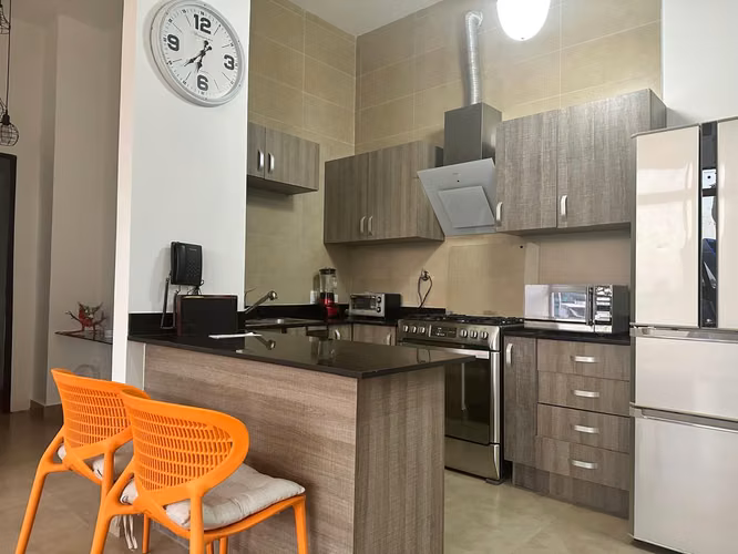 ALQUI8LER DE APARTAMENTO AMOBLADO EN SAN FRANCISCO - Imagen 9