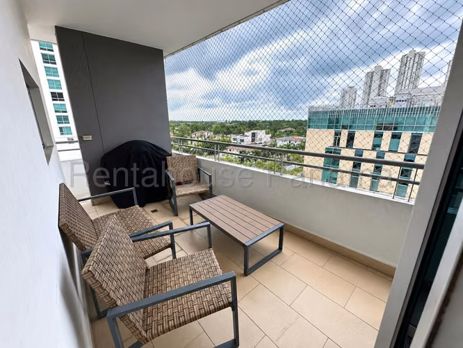 ALQUILER DE APARTAMENTO EN LACOSTA TOWER COSTA DEL ESTE - Imagen 7