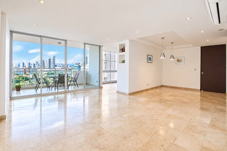 Alquiler de Apartamento en Punta Pacífica, PH Costa Pacífica, 182 m²