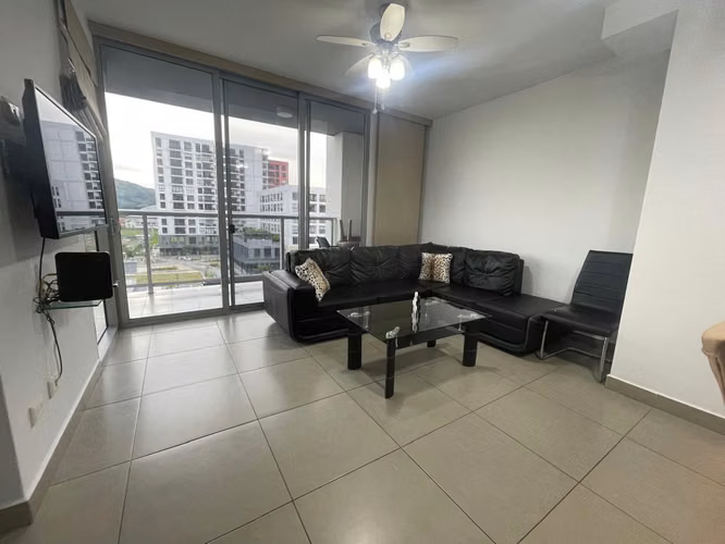 APARTMENT RENTAL IN PH MOSAIC - PANAMÁ PACIFICO
