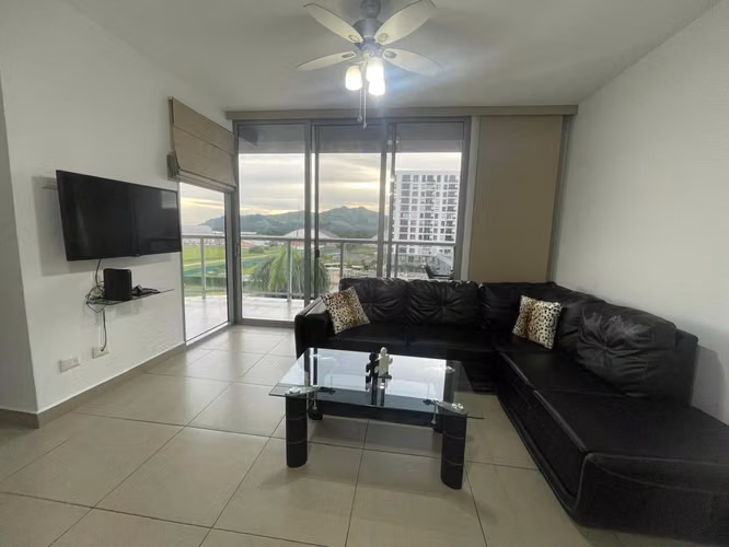 ALQUILER DE APARTAMENTO EN PH MOSAIC - PANAMÁ PACIFICO - Imagen 4