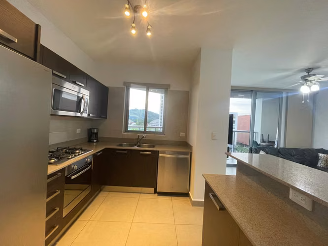 ALQUILER DE APARTAMENTO EN PH MOSAIC - PANAMÁ PACIFICO - Imagen 8