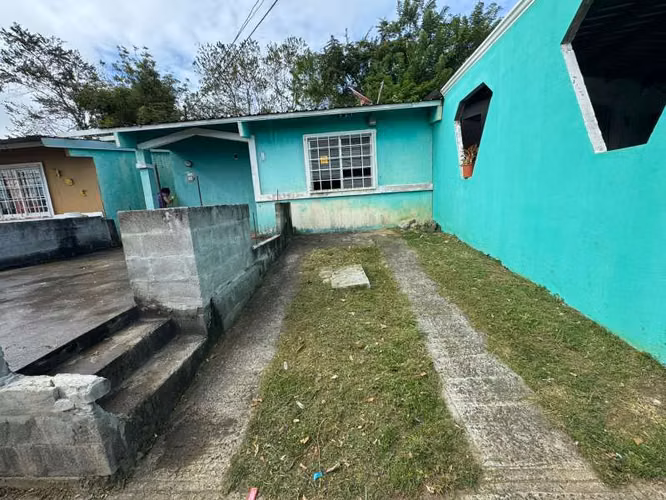 La Chorro, Marazul Urbanization