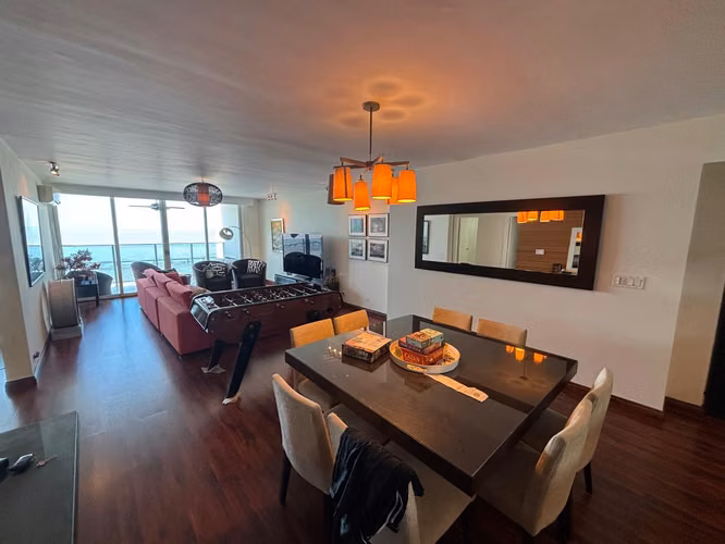 NAUTICA AMOBLADO OCEAN FRONT - Imagen 5