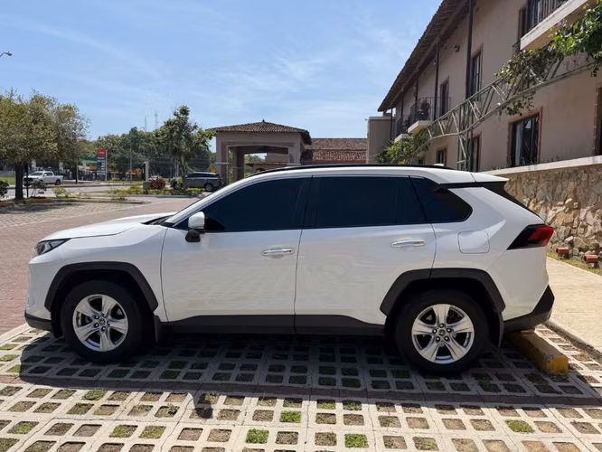 Toyota RAV4 2020