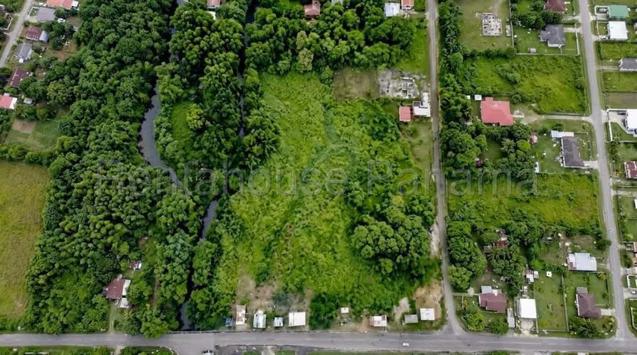Land For Sale In Chilibre Centro YM