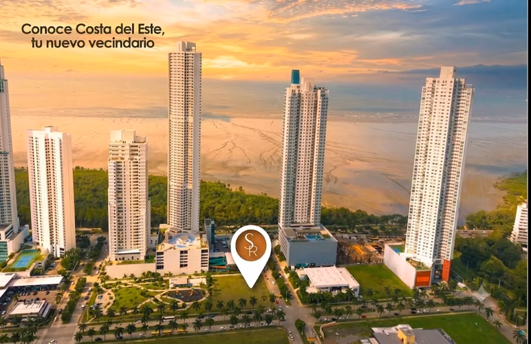 PRE-VENTA SELVATICA, COSTA DEL ESTE. ENTREGA FINALES 2030