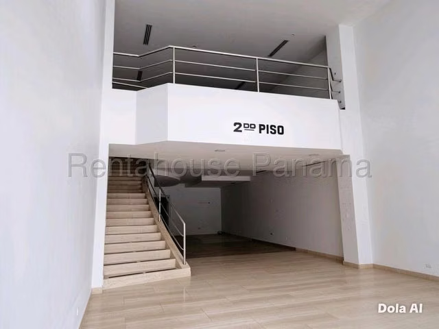 Se Alquila Local Comercial en Obarrio GCEA26-7731 - Imagen 6