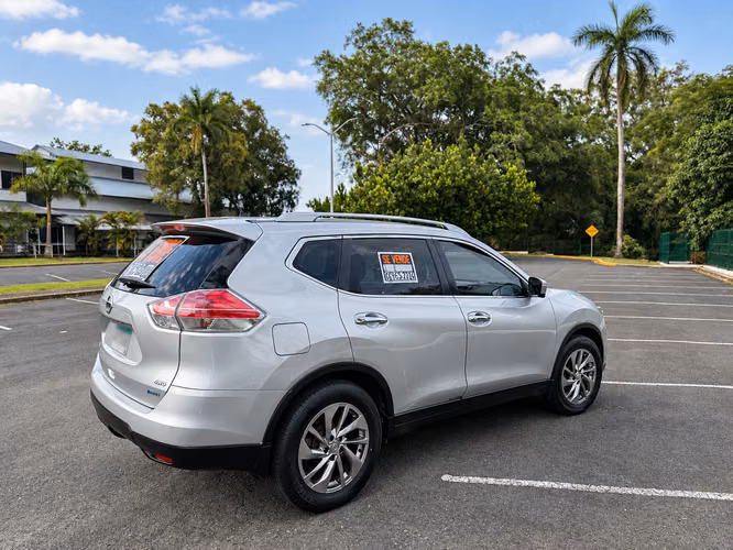 Nissan X-trail 2016 Full Extras - Imagen 6
