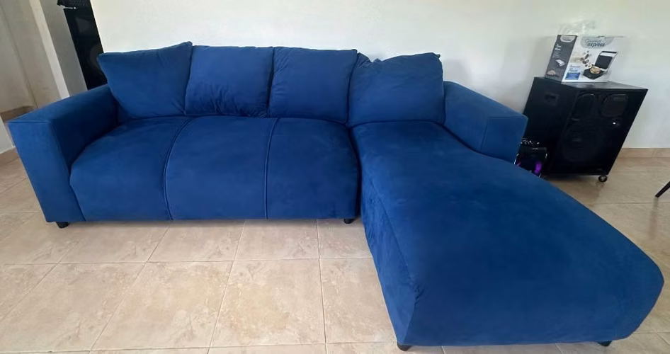 Sofá en L - Imagen 3