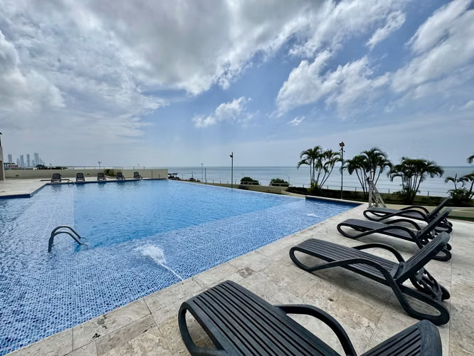3 HAB AMOBLADO · VISTA AL MAR Y BAHÍA · PH TERRAWIND - Imagen 15