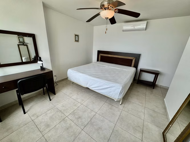 3 HAB AMOBLADO · VISTA AL MAR Y BAHÍA · PH TERRAWIND - Imagen 10