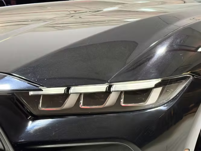 FORD MUSTANG CONVERTIBLE 2024