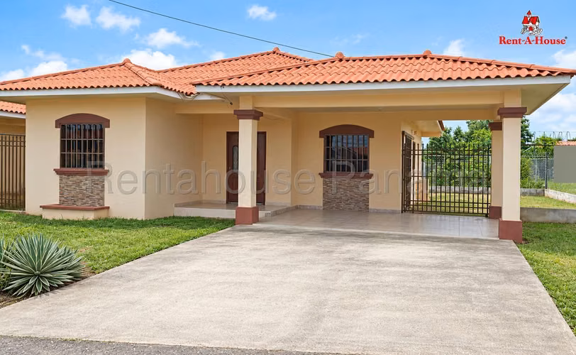Casa En Venta En Chitré YS - Imagen 2