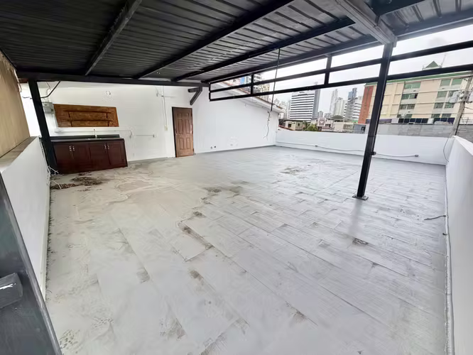 Local Para Restaurante De 850 m² En El Cangrejo Frente A Ginza