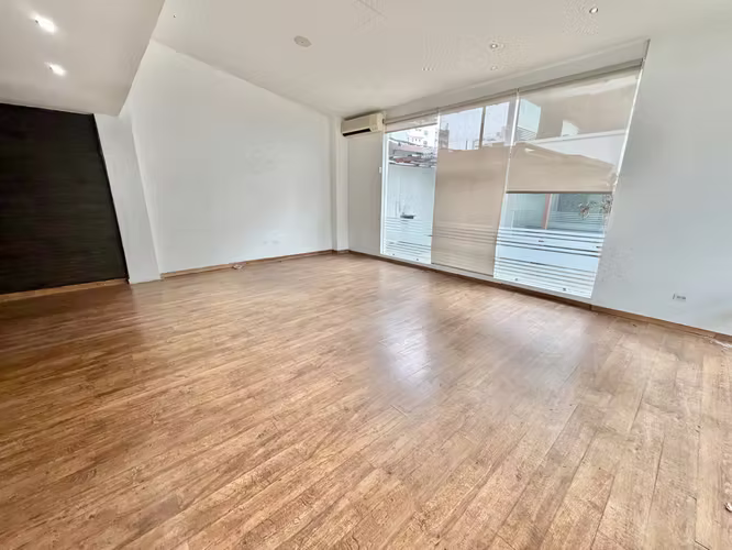 Local Para Restaurante De 850 m² En El Cangrejo Frente A Ginza