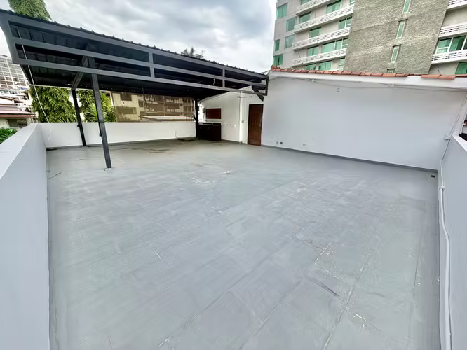 Local Para Restaurante De 850 m² En El Cangrejo Frente A Ginza