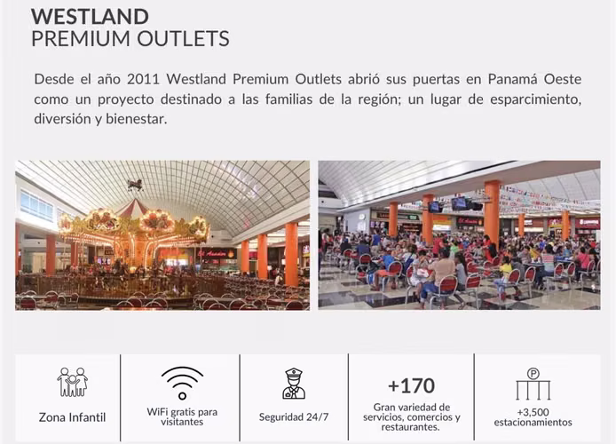 LOCAL COMERCIAL EN WESTLAND MALL – VENTA O ALQUILER - Imagen 2