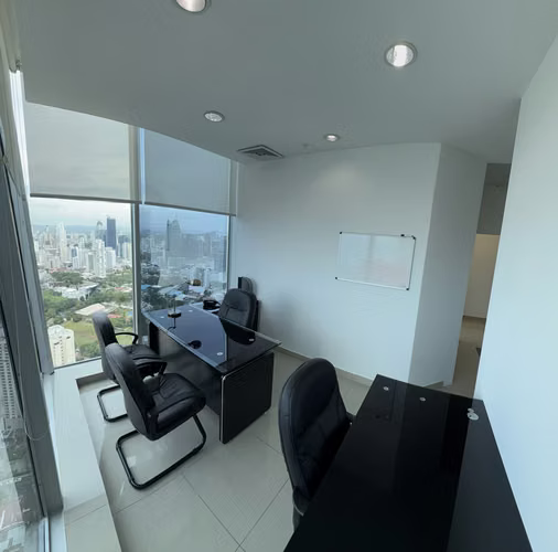 Alquiler Oficina Luxury Privada con Vista Al Mar y Ciudad - Imagen 10