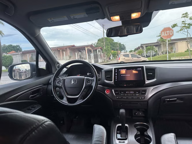 Vendo Honda Pilot touring 2018