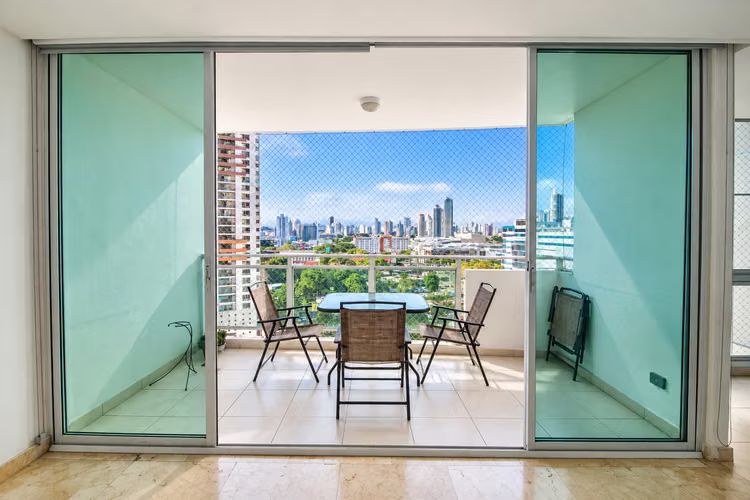 Apartment for Sale in Punta Pacífica, PH Costa Pacífica, 182 m²