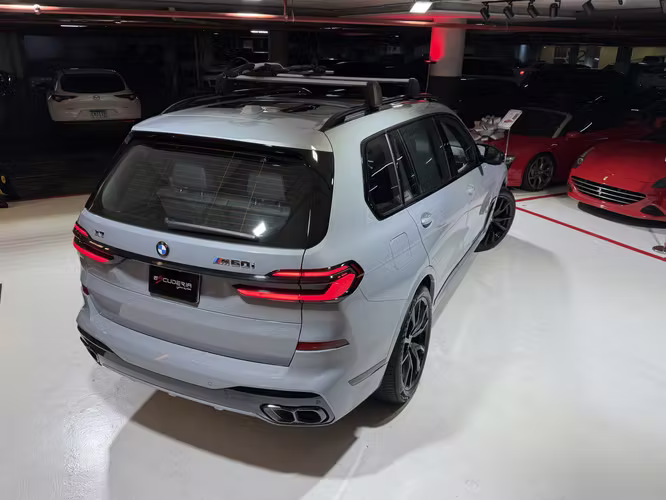 BMW X7 M60i xDRIVE 2026
