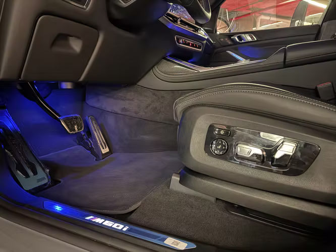 BMW X7 M60i xDRIVE 2026