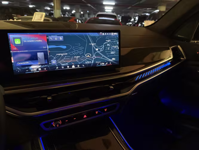 BMW X7 M60i xDRIVE 2026
