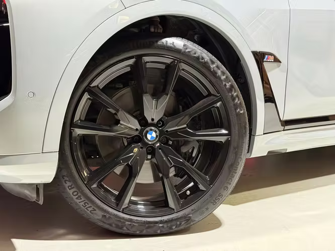 BMW X7 M60i xDRIVE 2026
