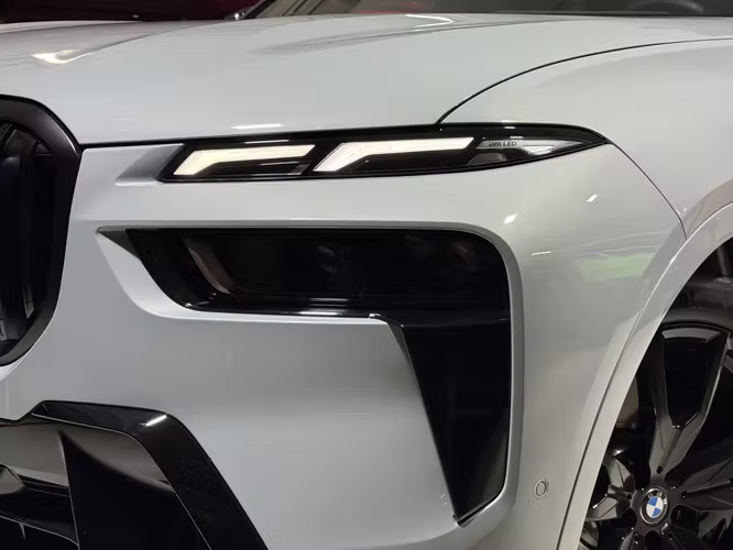 BMW X7 M60i xDRIVE 2026