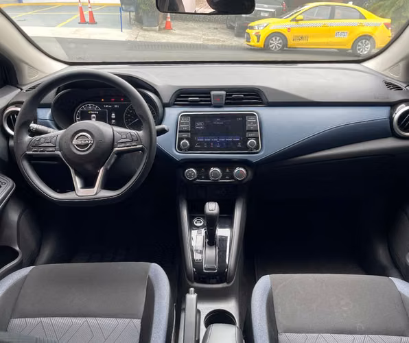 Nissan Versa Advance 2025 - Imagen 8