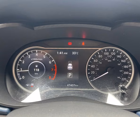 Nissan Versa Advance 2025 - Imagen 13