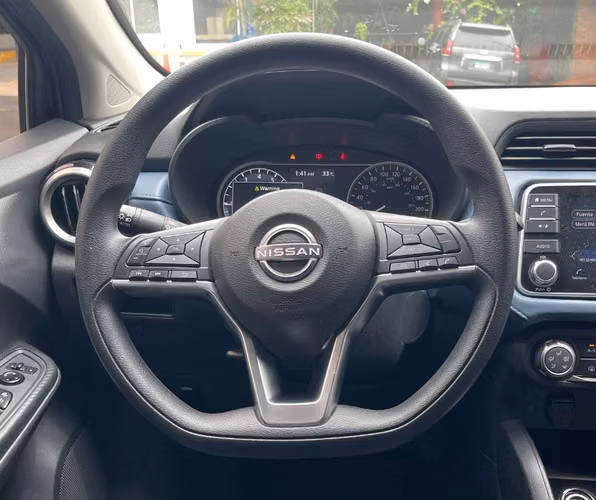 Nissan Versa Advance 2025 - Imagen 11