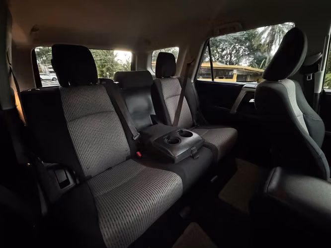 Toyota 4Runner Año 2015, Automática 