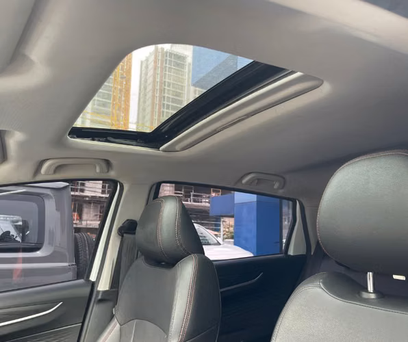 Geely GX3 Pro 2026 - Imagen 11