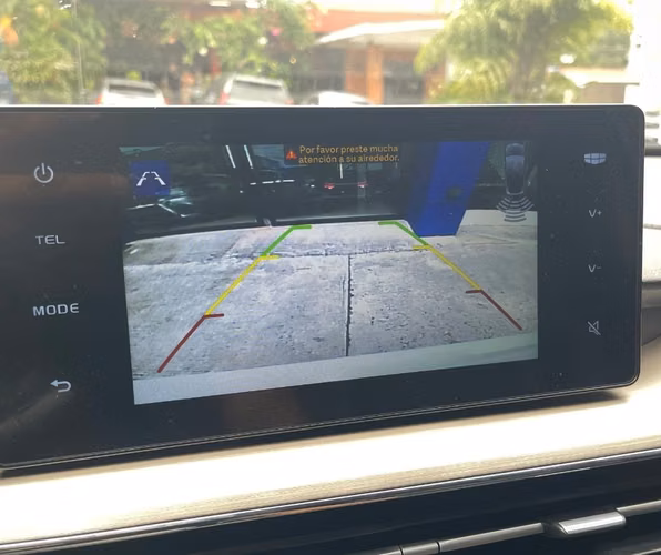 Geely GX3 Pro 2026 - Imagen 13