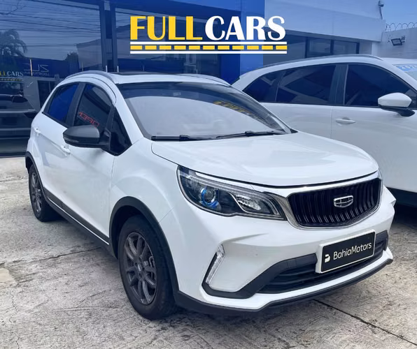 Geely GX3 Pro 2026 - Imagen 1