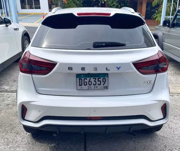Geely GX3 Pro 2026 - Imagen 5