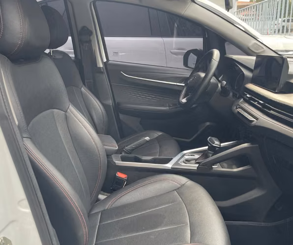 Geely GX3 Pro 2026 - Imagen 10