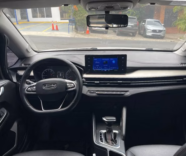 Geely GX3 Pro 2026 - Imagen 9