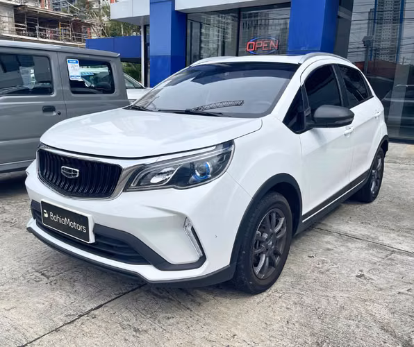 Geely GX3 Pro 2026 - Imagen 3