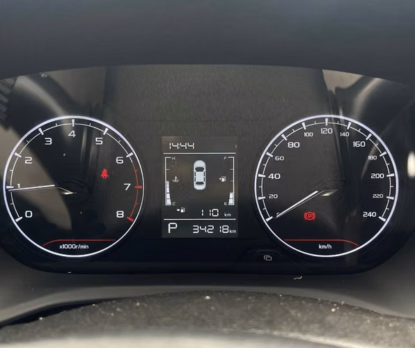 Geely GX3 Pro 2026 - Imagen 14