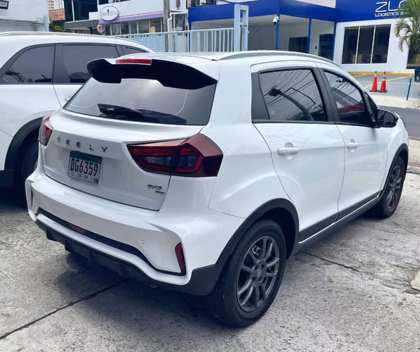 Geely GX3 Pro 2026 - Imagen 6