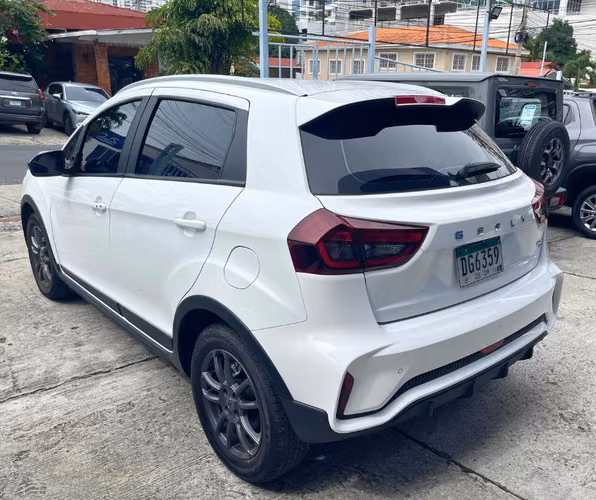 Geely GX3 Pro 2026 - Imagen 4