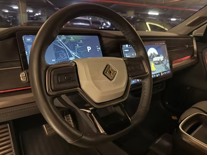 RIVIAN R1S QUAD-MOTOR AWD 2024 - Imagen 13
