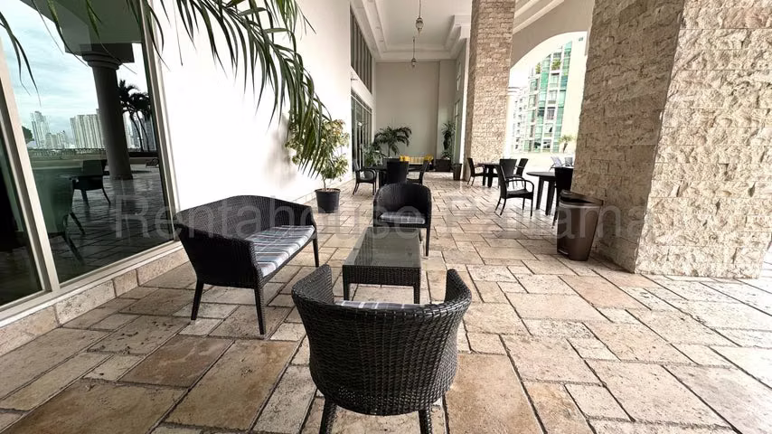 Apartamento amoblado en alquiler Punta Pacífica 26MAM5358 - Imagen 11