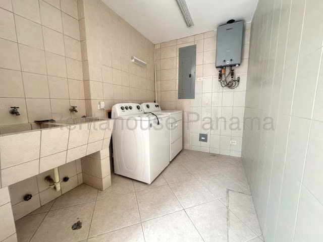 Apartamento amoblado en alquiler Punta Pacífica 26MAM5358 - Imagen 17