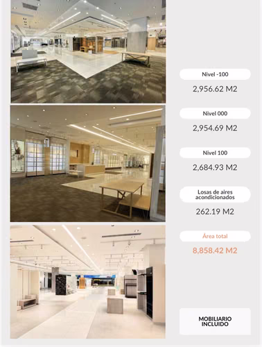 EXCEPCIONAL LOCAL ANCLA EN FEDERAL MALL – DAVID, CHIRIQUÍ / Alquiler o Venta - Imagen 4