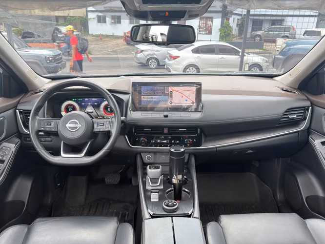 NISSAN XTRAIL AWD 2025 - Imagen 7