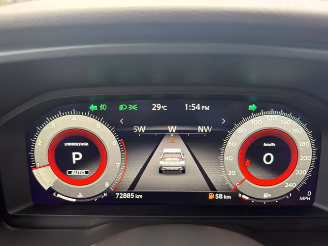 NISSAN XTRAIL AWD 2025 - Imagen 15